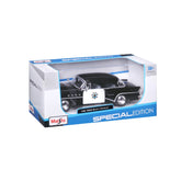 10-31295 Bburago Maisto - Buick Century Police (1955) - Scala 1:26